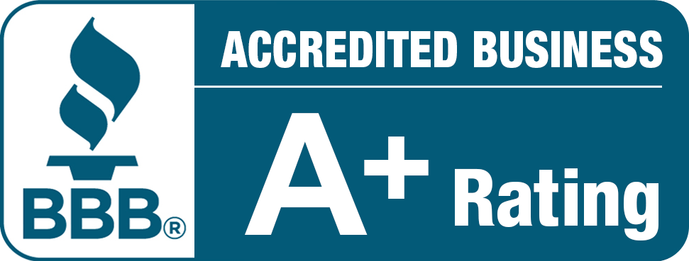 Better business bureau accredited company logo