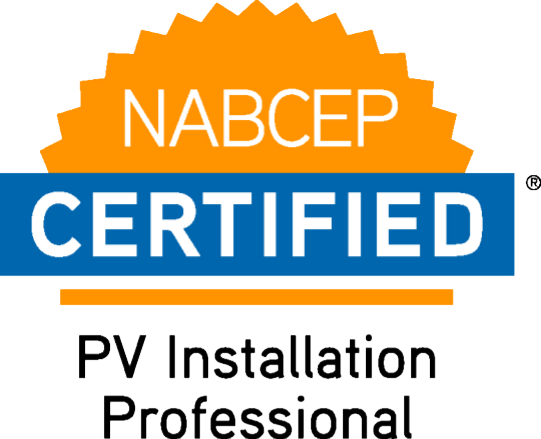 NABCEP Certified logo