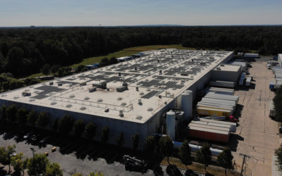 Infiniti Energy Adds Near 1MW of Solar to Pepsico Facility in New Jersey
