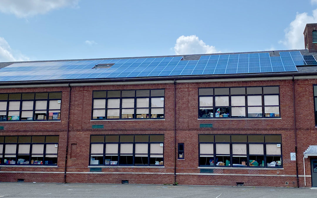 Infiniti Energy Partners on Teaneck School District Solar Project