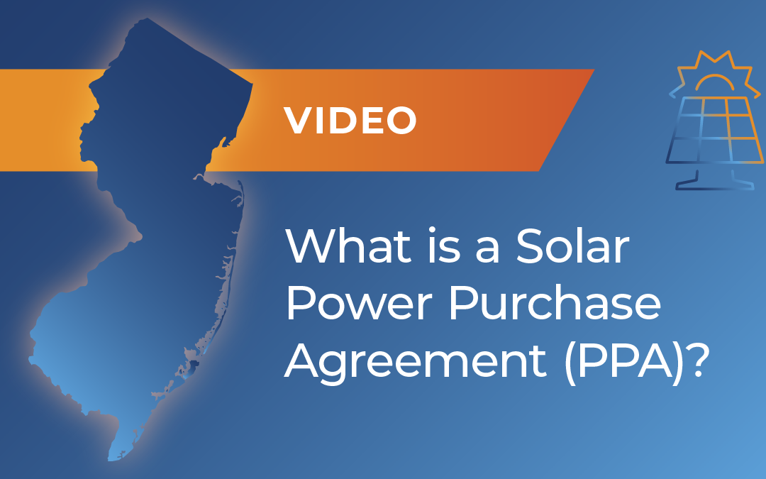 What is a Solar PPA?