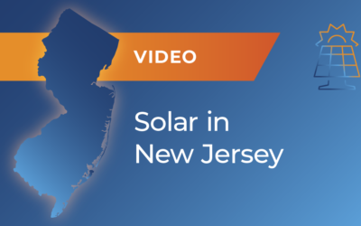 Solar in New Jersey