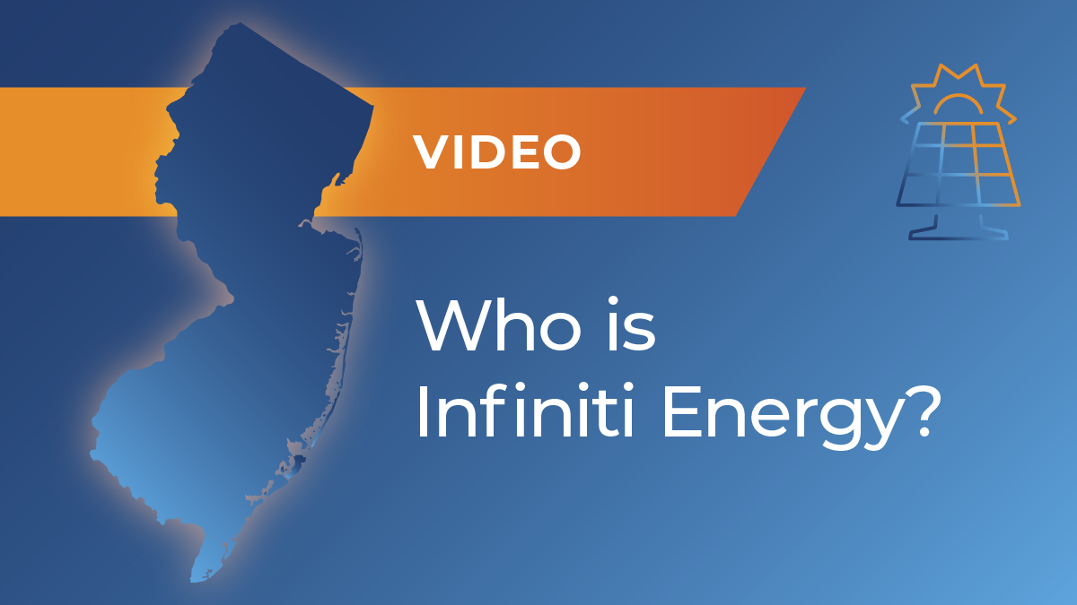 Who is Infiniti Energy video image