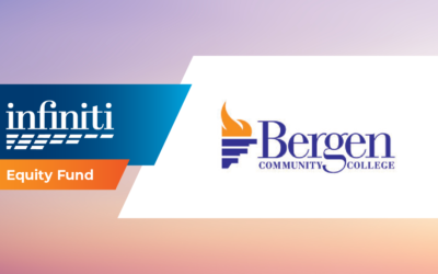 Bergen Community College Awarded Inaugural Grant from the Infiniti Equity Fund