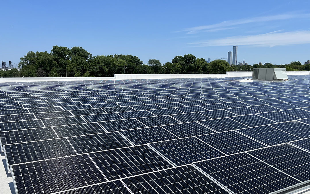 Infiniti Energy Closes $117 Million Financing to Support Commercial Solar Portfolio